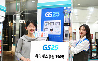 '모빌리티 플랫폼 도약' GS25, '지원금하이패스단말기' 업계 단독 판매