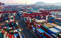 12월 중국 수출 9%, 수입 17.7% 증가...미중 1단계 무역합의 영향
