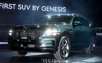 [포토] 'GV80, The FIRST SUV by GENESIS'