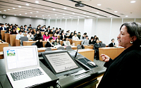 학부과정서 MBA수준 수업, 글로벌 비즈니스 리더 기른다