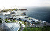 인천항 신국제여객터미널 6월 15일 개장…인천~中 10개 도시 잇는다