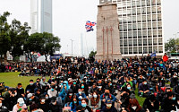 무디스, ‘시위사태 지속’ 홍콩 신용등급 ‘Aa3’로 1단계 강등