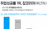 잡코리아, 한국갤럽 조사 취업성공률 2년 연속 1위
