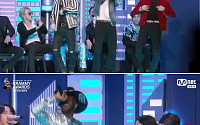 방탄소년단(BTS), '2020 그래미어워드' 첫 무대 현장 모습…릴 나스 엑스와 함께
