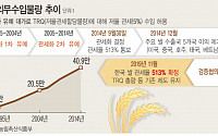 쌀 관세 513%, WTO 절차 완료…인증서 공식 발급