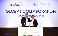 [종합] KT&amp;G 전자담배 '릴', 필립모리스와 손잡고 세계 시장 공략
