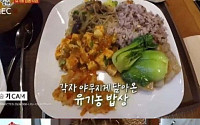 JYP 1년식비 얼마?…구내식당 식단 보니 '헉소리 나네'