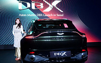 [포토] 스포츠카 명가 애스턴마틴의 SUV 'DBX'