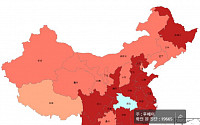 [종합] 신종 코로나바이러스 감염증, 중국 확진자 2만8060명·사망자 564명…치사율 2.0%