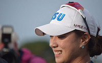 박희영, 7년 만에 LPGA 정상…올 시즌 한국인 첫 우승