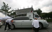 한국타이어, 고속도로 안전점검 서비스 실시