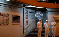 홍콩, 신종 코로나 ‘에어로졸 감염’ 공포…아파트 주민 110명 긴급 대피