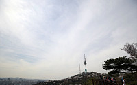 [일기예보] 오늘 날씨, 짙은 안개 구름 많고 포근…'서울 낮 14도' &quot;미세먼지 '나쁨'&quot;