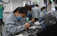 중국 영세 사업장, 아직도 공장 못 돌려...자금 고갈에 줄도산 위기