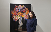 [초대석] 박효진 작가 '밤의 정원'서 '인간 욕망' 꽃피우다