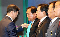 [포토]2011 건설의날 시상식 성황리 개최