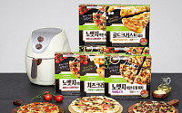 풀무원, 냉동 피자 출시 두 달만에 누적 판매 100만 판 돌파