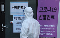 부산 해운대백병원 응급실 폐쇄 조치…40대 환자 '코로나19' 역학조사