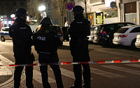 독일 하나우서 총기난사로 최소 8명 사망·5명 부상