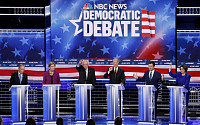 [2020 美대선]“좀처럼 볼 수 없는 테이크다운”…미국 민주당 TV 토론회 승자·패자는?