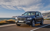 BMW, 뉴 X3ㆍX4 가솔린 모델 출시…판매가 6400만 원부터