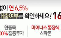 [팍스넷 독점공개] 신용등급 차등없이 연 6.5%스탁론 이용하세요!