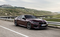 BMW, 뉴 M8 그란쿠페 컴페티션 사전계약 시작…판매가 2억3810만 원