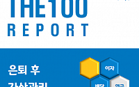 NH투자증권, 은퇴 후 자산관리 특집 ‘THE100리포트 61호’ 발간