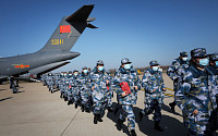 “코로나19와 전쟁 중”…중국군, 대규모 합동 훈련 연기