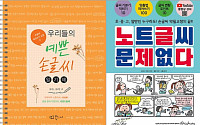코로나19가 바꾼 베스트셀러…손글씨ㆍ요리책 관련 도서 판매 늘었다