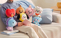 라인프렌즈, ‘BT21 BABY’ 테마 컬렉션 글로벌 론칭