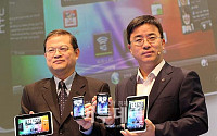 [포토]HTC 국내최초 4G 안드로이드 스마트폰 출시