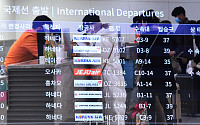 [포토] 입국제한 하루 앞둔 김포공항