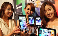 [포토]4G 시대의 포문을 열다, 안드로이드 HTC 4G 스마트폰