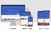 신한카드, PC·모바일 홈페이지 통합