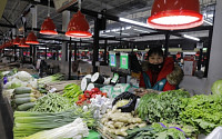 중국 2월 CPI, 전년비 5.2% 급등...“돼지고기 가격 135.2% 폭등 영향”