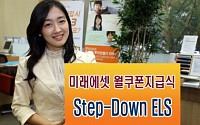 [증권특집]미래에셋증권, 'Step-Down ELS'