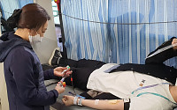 KISA, 혈액 수급난 해소 위한 헌혈 캠페인 진행