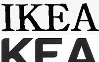 이케아 “KEA 상표 취소해 달라” 소송 패소…법원 “IKEA와 달라”