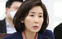 경찰, 나경원 '지인 자녀 부정채용 의혹' 수사 착수