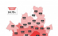 [공동주택 공시가] 서울 평균 14%↑…마포 16억 아파트 세부담 50% 껑충