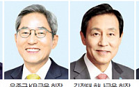 “경제 충격 최소화”…‘비상경영’ 준비하는 금융 수장들