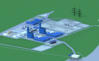 포스코건설 '5.5억 달러 규모' 말레이시아 화력발전소 공사 수주