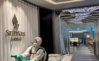에스디랩코리아, 인천공항 싱가포르항공 라운지에 ‘안전 항균 코팅’ 완료