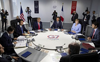 G7 “경제성장 회복 위해 필요한 모든 조치 취할 것”