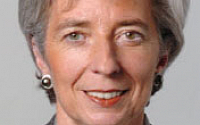 라가르드, IMF 첫 여성 총재 됐다