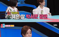 ‘동상이몽2’ 김혜은, 중2 딸 박서준 광 팬…“매일 번호 땄냐고 묻는다” 폭소