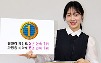 KCCㆍKCC글라스, '산업 브랜드파워' 1위 차지