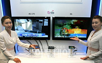 LG U+ &quot;LTE 1등 노린다&quot;