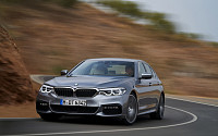 BMW, 5시리즈 가솔린 엔트리 모델에 M 스포츠 패키지 추가…판매가 6550만 원